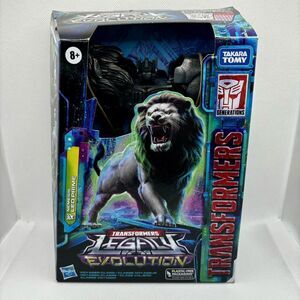 Transformers Legacy Evolution Nemesis Leo Prime Voyager Hasbro TF NEW